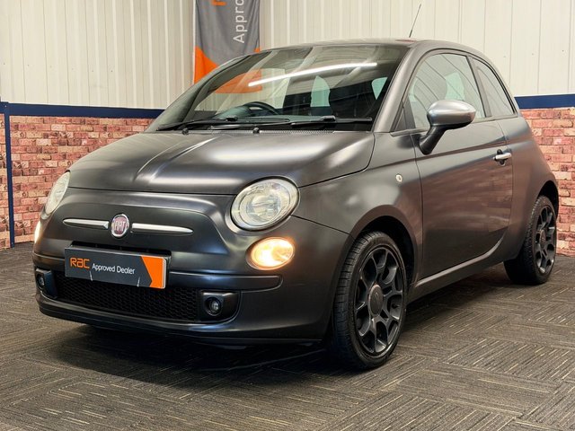 2011 FIAT 500 - Photo 6