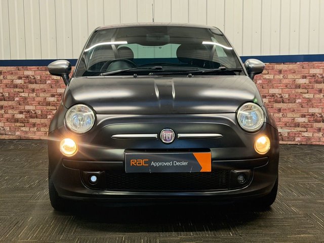 2011 FIAT 500 - Photo 7