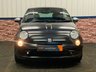 USED 2011 FIAT 500 1.2 Matt Black Hatchback 3dr Petrol Manual Euro 5 (s/s) (69 bhp) 