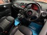 USED 2011 FIAT 500 1.2 Matt Black Hatchback 3dr Petrol Manual Euro 5 (s/s) (69 bhp) 