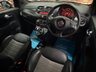 USED 2011 FIAT 500 1.2 Matt Black Hatchback 3dr Petrol Manual Euro 5 (s/s) (69 bhp) 