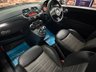 USED 2011 FIAT 500 1.2 Matt Black Hatchback 3dr Petrol Manual Euro 5 (s/s) (69 bhp) 
