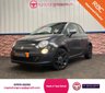USED 2011 FIAT 500 1.2 Matt Black Hatchback 3dr Petrol Manual Euro 5 (s/s) (69 bhp) 