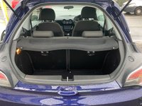 USED 2015 15 VAUXHALL ADAM 1.4 16v JAM Hatchback 3dr Petrol Manual Euro 5 (87 ps) LOW MILEAGE EXAMPLE. CLEAN CONDITION THROUGHOUT. COMES WITH SERVICE HISTORY/ FRESH SERVICE AND NEW MOT. IDEAL NEW DRIVER CAR BEING CHEAP AND ECONOMIC. GROUP 6 INSURANCE. FINISHED IN A NICE METALLIC BLUE COLOUR. SPEC INCLUDES PARKING SENSORS , ALLOY WHEELS, CLOTH INTERIOR, ELECTRIC WINDOWS AND MIRRORS, REMOTE LOCKING, CITY STEER, MEDIA SCREEN + 3 MONTHS WARRANTY + 12 MONTHS AA BREAKDOWN COVER INCLUDED