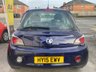 USED 2015 15 VAUXHALL ADAM 1.4 16v JAM Hatchback 3dr Petrol Manual Euro 5 (87 ps) LOW MILEAGE EXAMPLE. CLEAN CONDITION THROUGHOUT. COMES WITH SERVICE HISTORY/ FRESH SERVICE AND NEW MOT. IDEAL NEW DRIVER CAR BEING CHEAP AND ECONOMIC. GROUP 6 INSURANCE. FINISHED IN A NICE METALLIC BLUE COLOUR. SPEC INCLUDES PARKING SENSORS , ALLOY WHEELS, CLOTH INTERIOR, ELECTRIC WINDOWS AND MIRRORS, REMOTE LOCKING, CITY STEER, MEDIA SCREEN + 3 MONTHS WARRANTY + 12 MONTHS AA BREAKDOWN COVER INCLUDED
