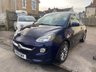 USED 2015 15 VAUXHALL ADAM 1.4 16v JAM Hatchback 3dr Petrol Manual Euro 5 (87 ps) LOW MILEAGE EXAMPLE. CLEAN CONDITION THROUGHOUT. COMES WITH SERVICE HISTORY/ FRESH SERVICE AND NEW MOT. IDEAL NEW DRIVER CAR BEING CHEAP AND ECONOMIC. GROUP 6 INSURANCE. FINISHED IN A NICE METALLIC BLUE COLOUR. SPEC INCLUDES PARKING SENSORS , ALLOY WHEELS, CLOTH INTERIOR, ELECTRIC WINDOWS AND MIRRORS, REMOTE LOCKING, CITY STEER, MEDIA SCREEN + 3 MONTHS WARRANTY + 12 MONTHS AA BREAKDOWN COVER INCLUDED
