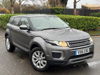 USED 2016 16 LAND ROVER RANGE ROVER EVOQUE 2.0 eD4 SE SUV 5dr Diesel Manual FWD Euro 6 (s/s) (150 ps) 