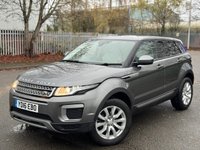 USED 2016 16 LAND ROVER RANGE ROVER EVOQUE 2.0 eD4 SE SUV 5dr Diesel Manual FWD Euro 6 (s/s) (150 ps) 