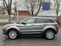 USED 2016 16 LAND ROVER RANGE ROVER EVOQUE 2.0 eD4 SE SUV 5dr Diesel Manual FWD Euro 6 (s/s) (150 ps) 