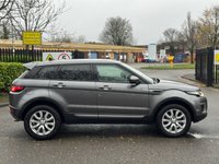USED 2016 16 LAND ROVER RANGE ROVER EVOQUE 2.0 eD4 SE SUV 5dr Diesel Manual FWD Euro 6 (s/s) (150 ps) 