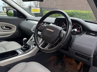 USED 2016 16 LAND ROVER RANGE ROVER EVOQUE 2.0 eD4 SE SUV 5dr Diesel Manual FWD Euro 6 (s/s) (150 ps) 