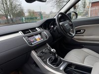 USED 2016 16 LAND ROVER RANGE ROVER EVOQUE 2.0 eD4 SE SUV 5dr Diesel Manual FWD Euro 6 (s/s) (150 ps) 