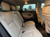 USED 2016 16 LAND ROVER RANGE ROVER EVOQUE 2.0 eD4 SE SUV 5dr Diesel Manual FWD Euro 6 (s/s) (150 ps) 