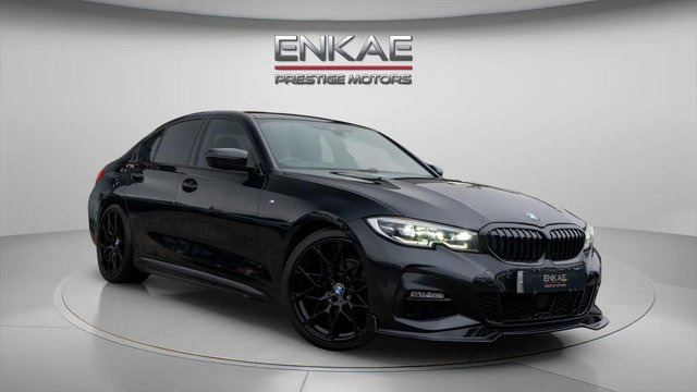 2019 69 BMW 3 Series 2.0 320d M Sport Saloon 4dr Diesel Auto Euro 6 (s/s) (190 ps)