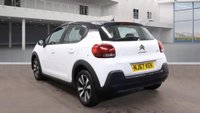 USED 2017 67 CITROEN C3 1.2 PureTech Feel Hatchback 5dr Petrol Manual Euro 6 (82 ps) 