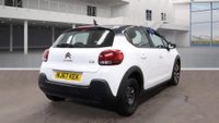USED 2017 67 CITROEN C3 1.2 PureTech Feel Hatchback 5dr Petrol Manual Euro 6 (82 ps) 