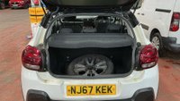 USED 2017 67 CITROEN C3 1.2 PureTech Feel Hatchback 5dr Petrol Manual Euro 6 (82 ps) 