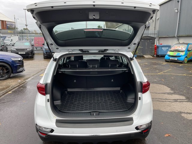 2019 KIA SPORTAGE - Photo 12