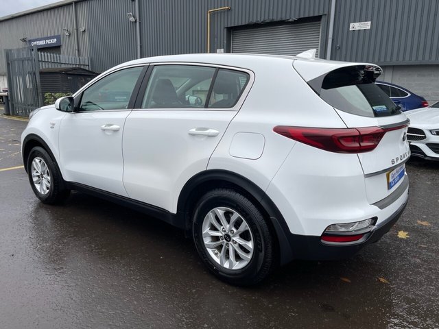 2019 KIA SPORTAGE - Photo 4