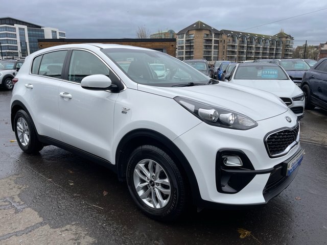 2019 KIA SPORTAGE - Photo 2