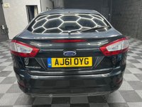 USED 2012 61 FORD MONDEO 2.0 TDCi Zetec Business Edition Hatchback 5dr Diesel Manual Euro 5 (140 ps) 