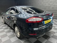USED 2012 61 FORD MONDEO 2.0 TDCi Zetec Business Edition Hatchback 5dr Diesel Manual Euro 5 (140 ps) 