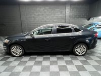 USED 2012 61 FORD MONDEO 2.0 TDCi Zetec Business Edition Hatchback 5dr Diesel Manual Euro 5 (140 ps) 