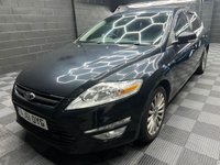 USED 2012 61 FORD MONDEO 2.0 TDCi Zetec Business Edition Hatchback 5dr Diesel Manual Euro 5 (140 ps) 
