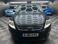USED 2012 61 FORD MONDEO 2.0 TDCi Zetec Business Edition Hatchback 5dr Diesel Manual Euro 5 (140 ps) 