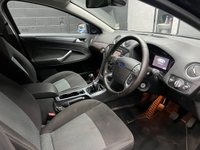 USED 2012 61 FORD MONDEO 2.0 TDCi Zetec Business Edition Hatchback 5dr Diesel Manual Euro 5 (140 ps) 