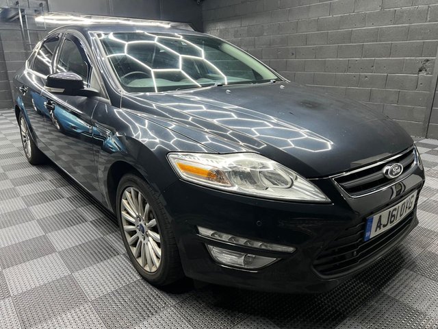 View our FORD MONDEO