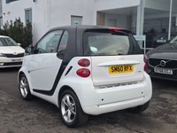 USED 2011 60 SMART FORTWO 1.0 MHD Pulse Coupe 2dr Petrol SoftTouch Euro 5 (s/s) (71 bhp) 