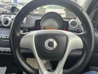USED 2011 60 SMART FORTWO 1.0 MHD Pulse Coupe 2dr Petrol SoftTouch Euro 5 (s/s) (71 bhp) 