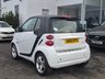 USED 2011 60 SMART FORTWO 1.0 MHD Pulse Coupe 2dr Petrol SoftTouch Euro 5 (s/s) (71 bhp) 