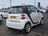 USED 2011 60 SMART FORTWO 1.0 MHD Pulse Coupe 2dr Petrol SoftTouch Euro 5 (s/s) (71 bhp) 