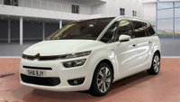 USED 2016 16 CITROEN GRAND C4 PICASSO 1.6 BlueHDi Exclusive+ MPV 5dr Diesel EAT6 Euro 6 (s/s) (120 ps) 