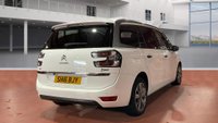 USED 2016 16 CITROEN GRAND C4 PICASSO 1.6 BlueHDi Exclusive+ MPV 5dr Diesel EAT6 Euro 6 (s/s) (120 ps) 