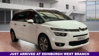 USED 2016 16 CITROEN GRAND C4 PICASSO 1.6 BlueHDi Exclusive+ MPV 5dr Diesel EAT6 Euro 6 (s/s) (120 ps) 