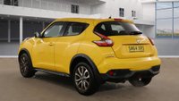USED 2015 64 NISSAN JUKE 1.2 DIG-T Tekna SUV 5dr Petrol Manual Euro 5 (s/s) Euro 5 (115 ps) 