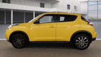USED 2015 64 NISSAN JUKE 1.2 DIG-T Tekna SUV 5dr Petrol Manual Euro 5 (s/s) Euro 5 (115 ps) 