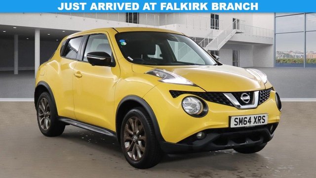 View our Nissan Juke 1.2 DIG-T Tekna SUV 5dr Petrol Manual Euro 5 (s/s) Euro 5 (115 ps)