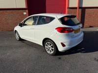 USED 2018 68 FORD FIESTA 1.0T EcoBoost Zetec Euro 6 (s/s) 3dr https://youtu.be/zgfIQ1nNkPQ