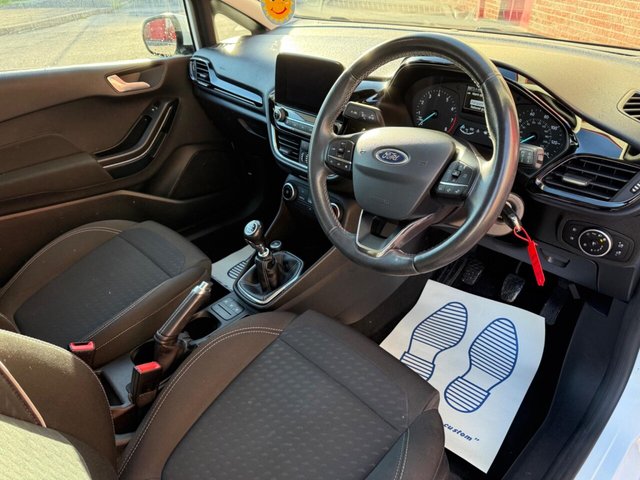 2018 FORD FIESTA - Photo 7