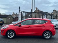 USED 2018 68 FORD FIESTA 1.1 Ti-VCT Zetec Hatchback 5dr Petrol Manual Euro 6 (s/s) (85 ps) 