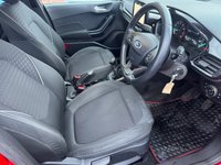 USED 2018 68 FORD FIESTA 1.1 Ti-VCT Zetec Hatchback 5dr Petrol Manual Euro 6 (s/s) (85 ps) 
