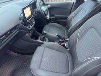 USED 2018 68 FORD FIESTA 1.1 Ti-VCT Zetec Hatchback 5dr Petrol Manual Euro 6 (s/s) (85 ps) 