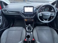 USED 2018 68 FORD FIESTA 1.1 Ti-VCT Zetec Hatchback 5dr Petrol Manual Euro 6 (s/s) (85 ps) 