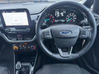 USED 2018 68 FORD FIESTA 1.1 Ti-VCT Zetec Hatchback 5dr Petrol Manual Euro 6 (s/s) (85 ps) 