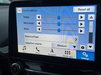 USED 2018 68 FORD FIESTA 1.1 Ti-VCT Zetec Hatchback 5dr Petrol Manual Euro 6 (s/s) (85 ps) 