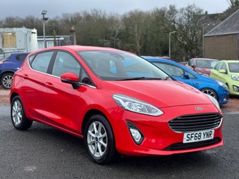 View our Ford Fiesta